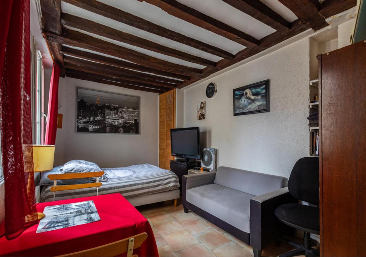 Appartement Mouffetard Paris Exterior photo