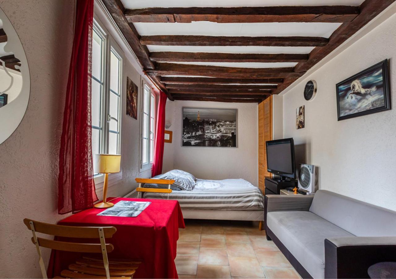 Appartement Mouffetard Paris Exterior photo