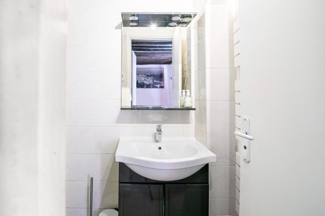 Appartement Mouffetard Paris Exterior photo