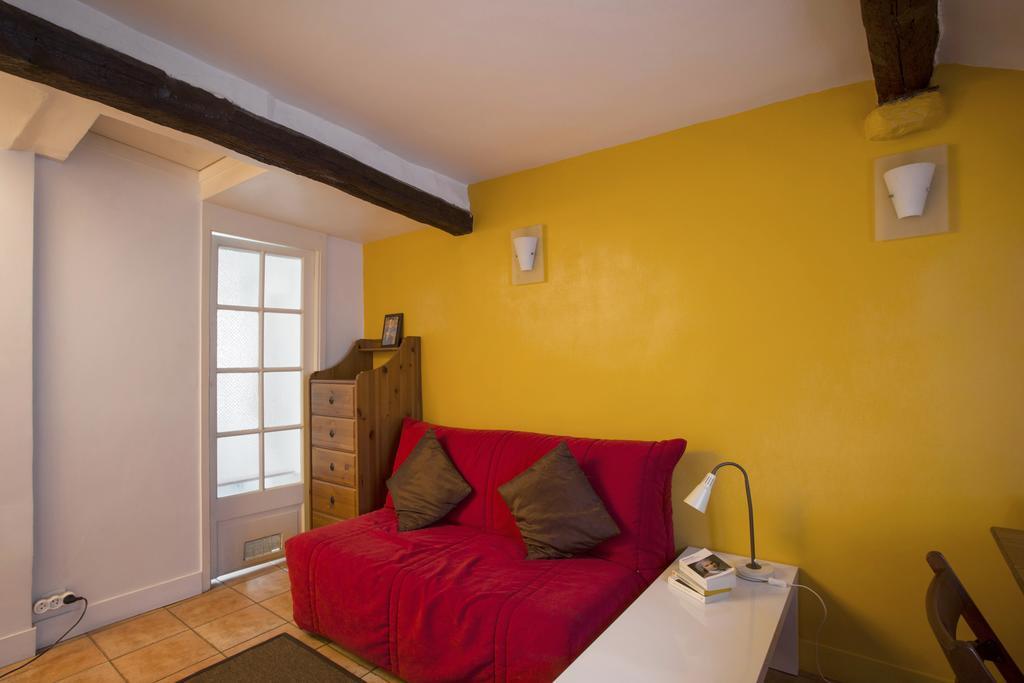 Appartement Mouffetard Paris Room photo