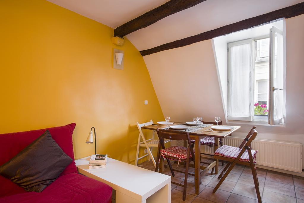 Appartement Mouffetard Paris Room photo