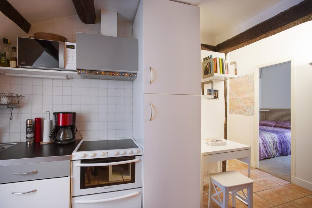Appartement Mouffetard Paris Room photo